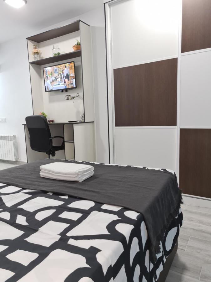 M-A Estudio La Latina Apartment Madrid Exterior photo