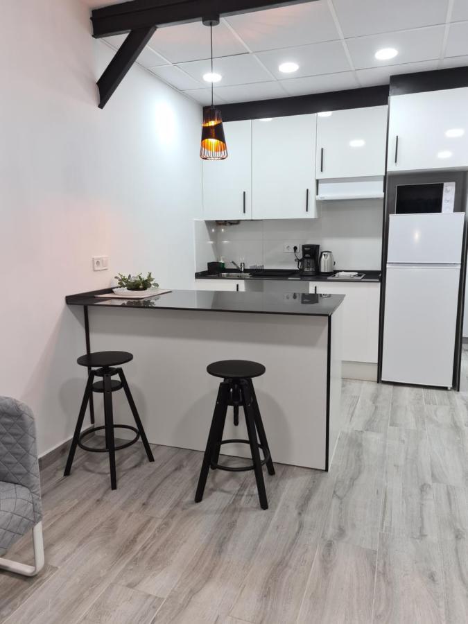 M-A Estudio La Latina Apartment Madrid Exterior photo